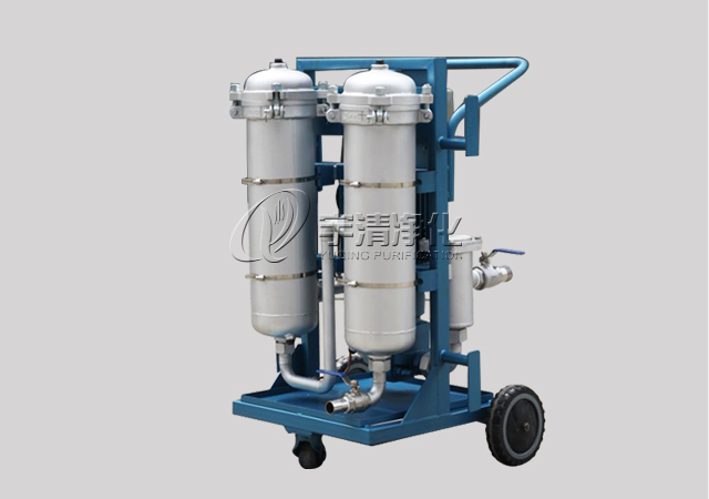 LYC-63B高精度濾油機(jī)