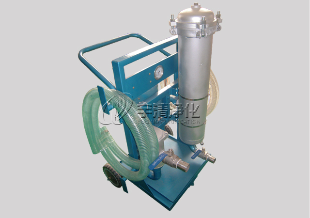 LYC-150A移動(dòng)式濾油機(jī)