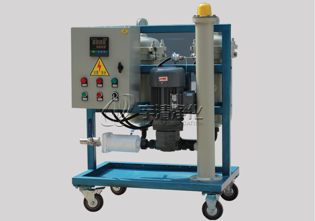 三級(jí)過濾GLYC-B系列高粘度油濾油機(jī)