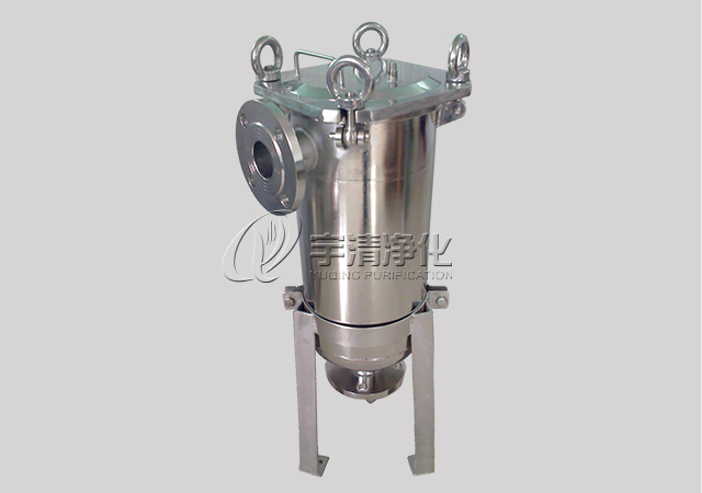 單袋側入式袋式過濾器