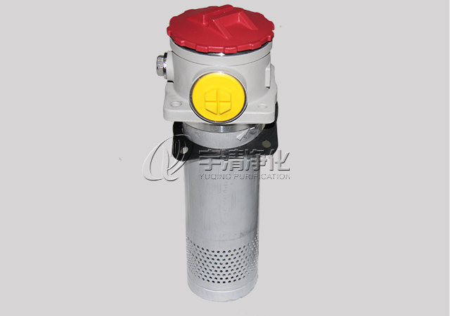 宇清凈化TF系列箱外自封式吸油過(guò)濾器