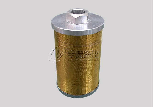 宇清凈化XU系列線隙式吸油過(guò)濾器