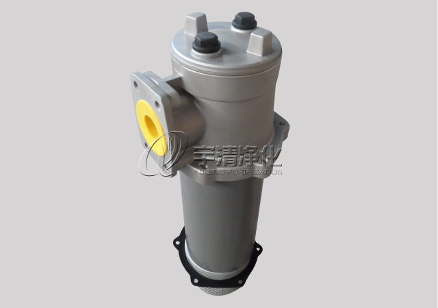 宇清凈化RFB系列自封式磁性回油過(guò)濾器