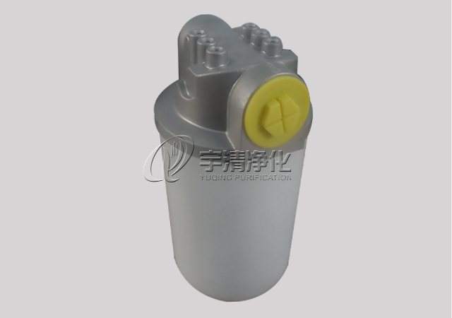 宇清凈化SP系列旋裝式管路過(guò)濾器