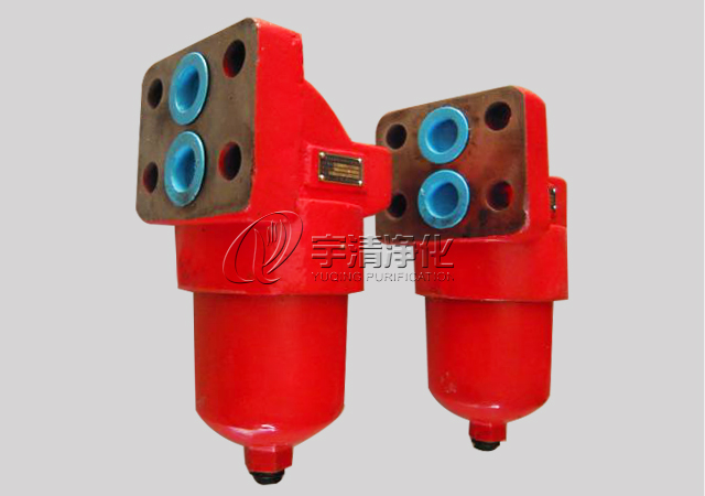 宇清凈化DFB系列高壓板式過(guò)濾器