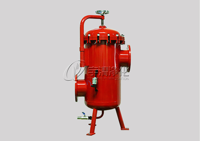 宇清凈化DRLF系列大流量回油過(guò)濾器