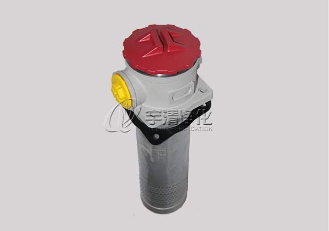 宇清凈化RFA系列微型直回式回油過(guò)濾器