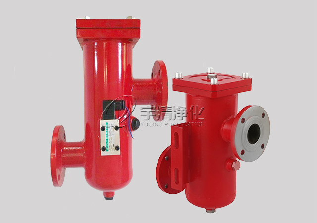 宇清凈化RLF系列回油管路過(guò)濾器