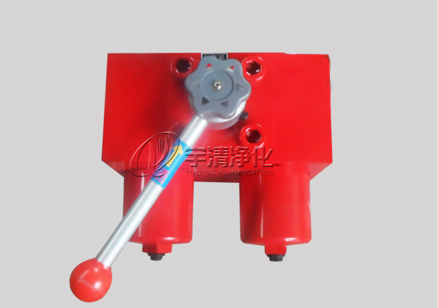 宇清凈化SGF系列雙筒高壓過(guò)濾器