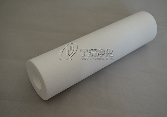 40英寸PP熔噴濾芯