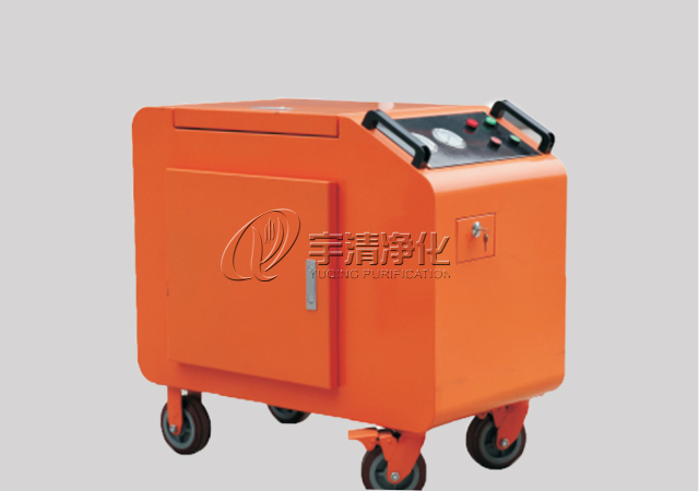 防爆箱式濾油機(jī)