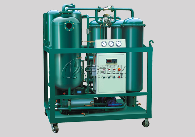 TYA-100潤滑油專用真空濾油機